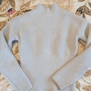 Mock Neck Sweater
